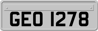 GEO1278
