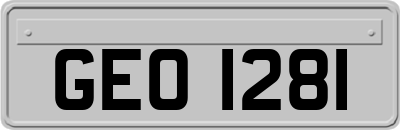 GEO1281