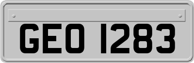 GEO1283