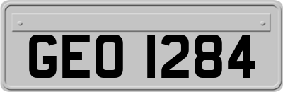 GEO1284