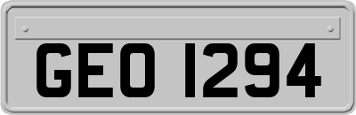 GEO1294