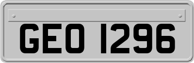 GEO1296
