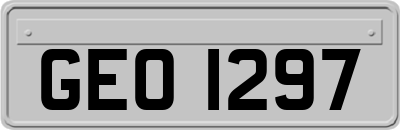GEO1297