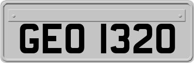 GEO1320