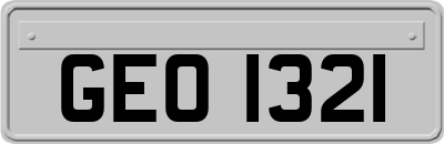 GEO1321