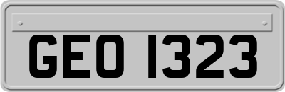 GEO1323