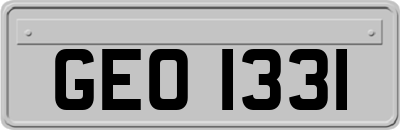 GEO1331