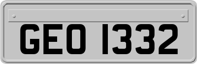 GEO1332