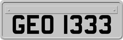 GEO1333