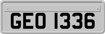 GEO1336