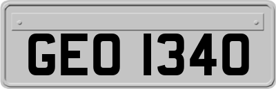 GEO1340