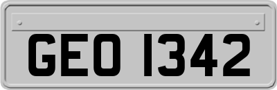GEO1342