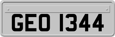 GEO1344