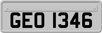 GEO1346