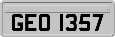 GEO1357