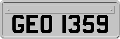 GEO1359