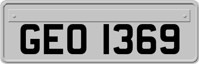 GEO1369