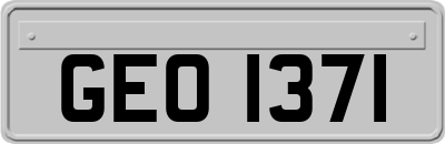 GEO1371