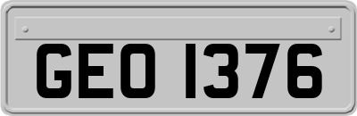 GEO1376
