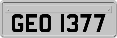GEO1377