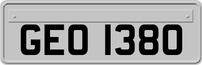 GEO1380
