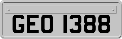 GEO1388