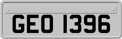 GEO1396