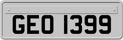 GEO1399