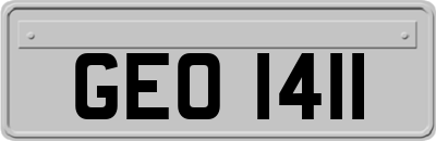 GEO1411