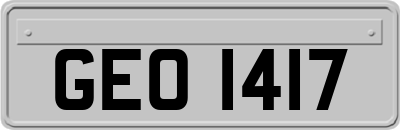 GEO1417
