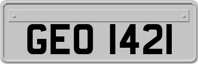 GEO1421