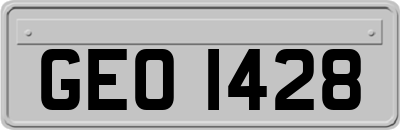 GEO1428