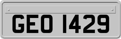 GEO1429