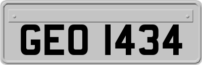 GEO1434