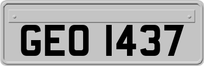 GEO1437