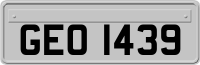GEO1439