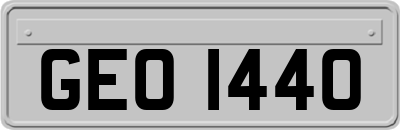 GEO1440