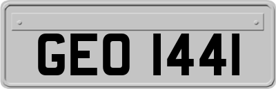 GEO1441