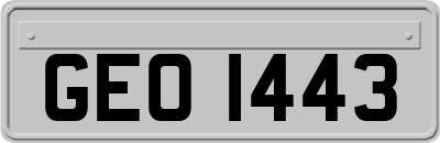 GEO1443