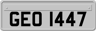GEO1447