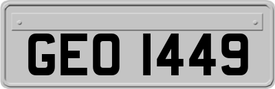 GEO1449