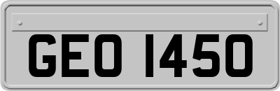 GEO1450