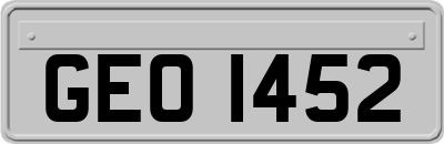 GEO1452