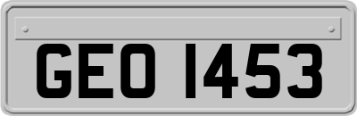 GEO1453