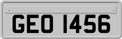 GEO1456