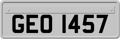 GEO1457
