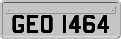 GEO1464