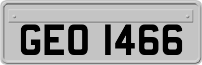 GEO1466