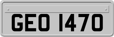 GEO1470