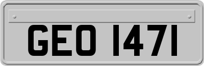 GEO1471